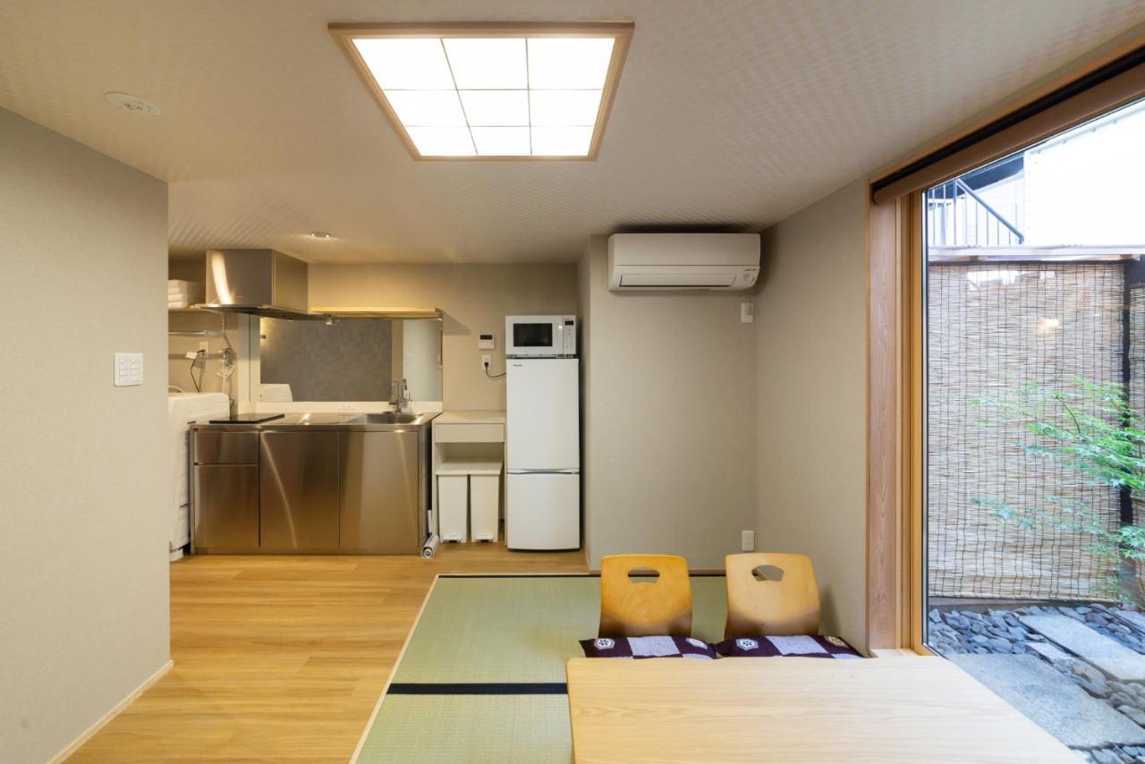 Villa Kuraki-An Kyōto Exterior foto