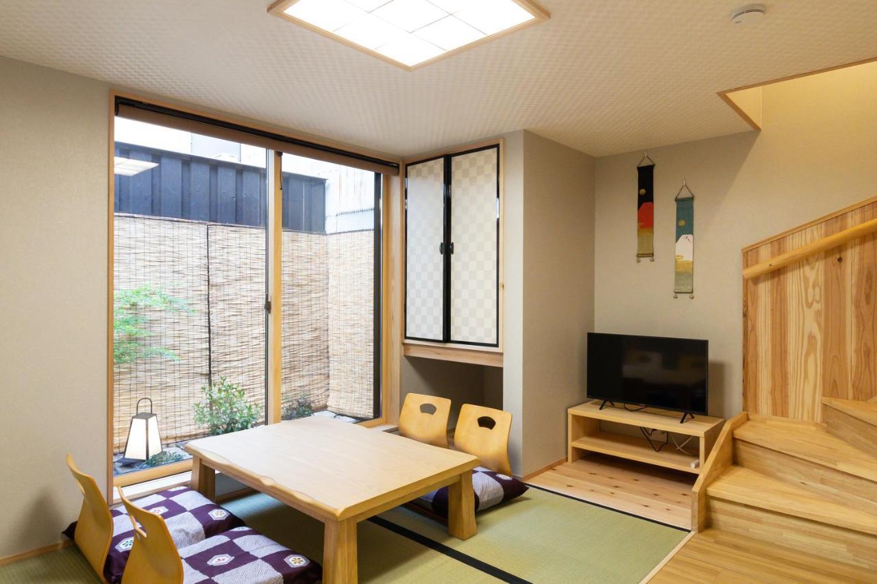 Villa Kuraki-An Kyōto Exterior foto